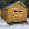12x16 Deluxe Garden shed