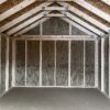 12x16 Deluxe Garden shed