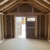 12x16 Deluxe Garden shed