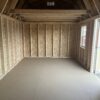 10x20 Lofted garden