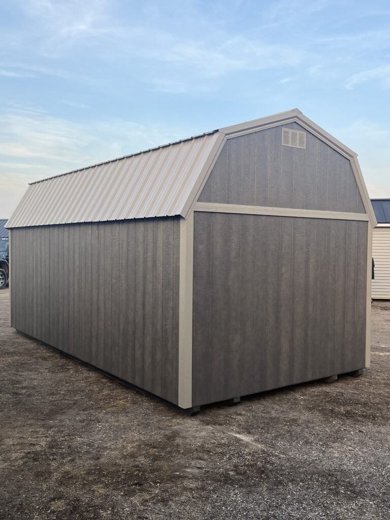 10x20 Lofted Garden