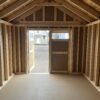 10x16 Deluxe Garden shed