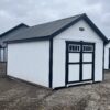 12x16 Deluxe Garden shed