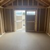 12x16 Deluxe Garden shed