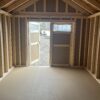 10x16 Deluxe Garden shed
