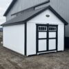 12x16 Deluxe Garden Shed