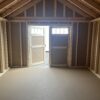 12x16 Deluxe Garden Shed