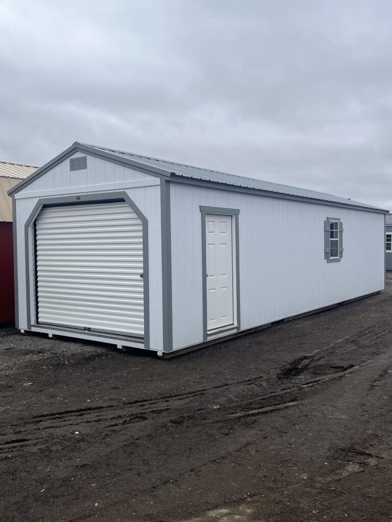 12x36 Garage