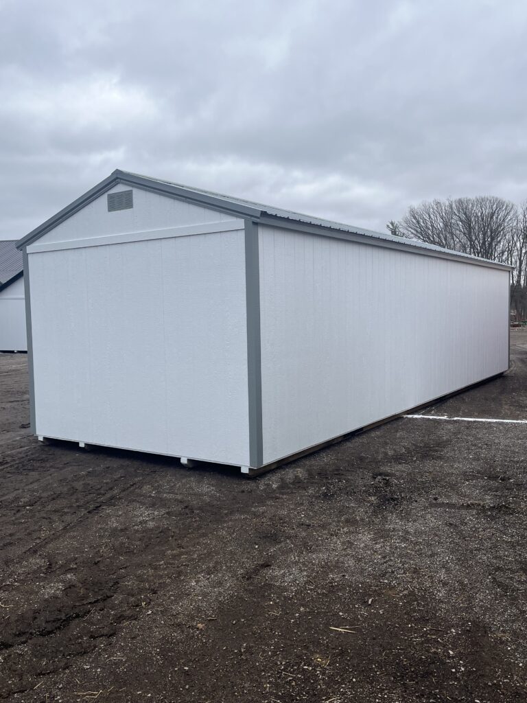 12x36 Garage