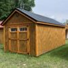 10x20 Deluxe Garden shed