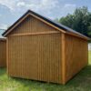 10x20 Deluxe Garden shed