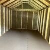 10x20 Deluxe Garden shed