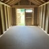 10x20 Deluxe Garden shed