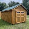 10x20 Deluxe Garden shed