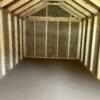 10x20 Deluxe Garden shed