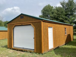 14x32 Garage