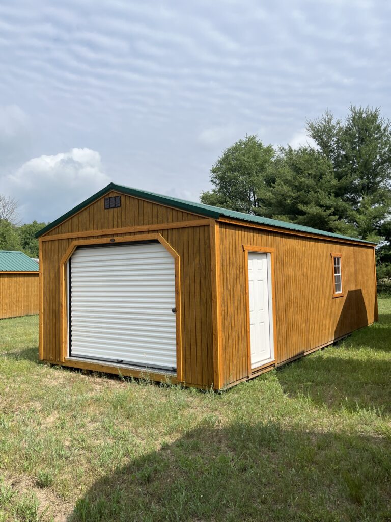 14x32 Garage