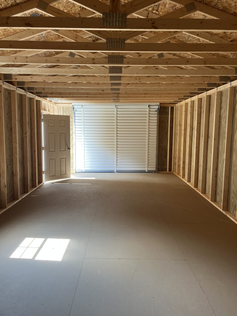 14x32 Garage
