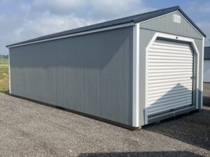 12x28 Garage
