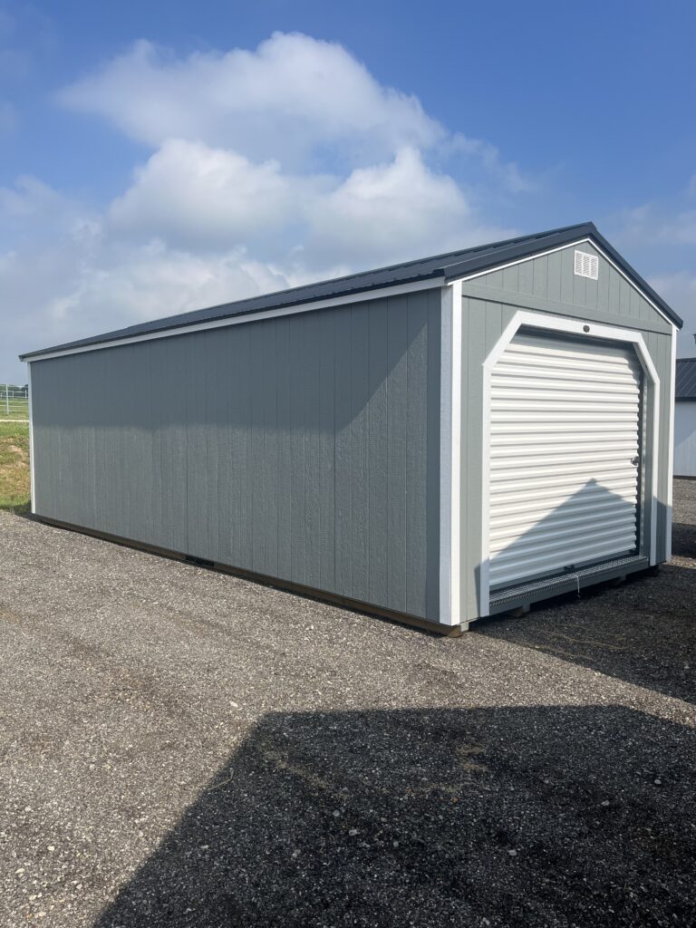 12x28 Garage
