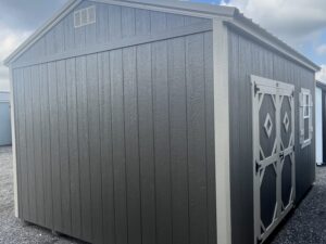 12x16 Garden shed