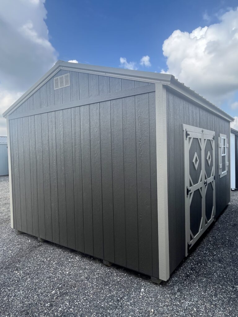 12x16 Garden shed