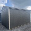 12x16 Garden shed