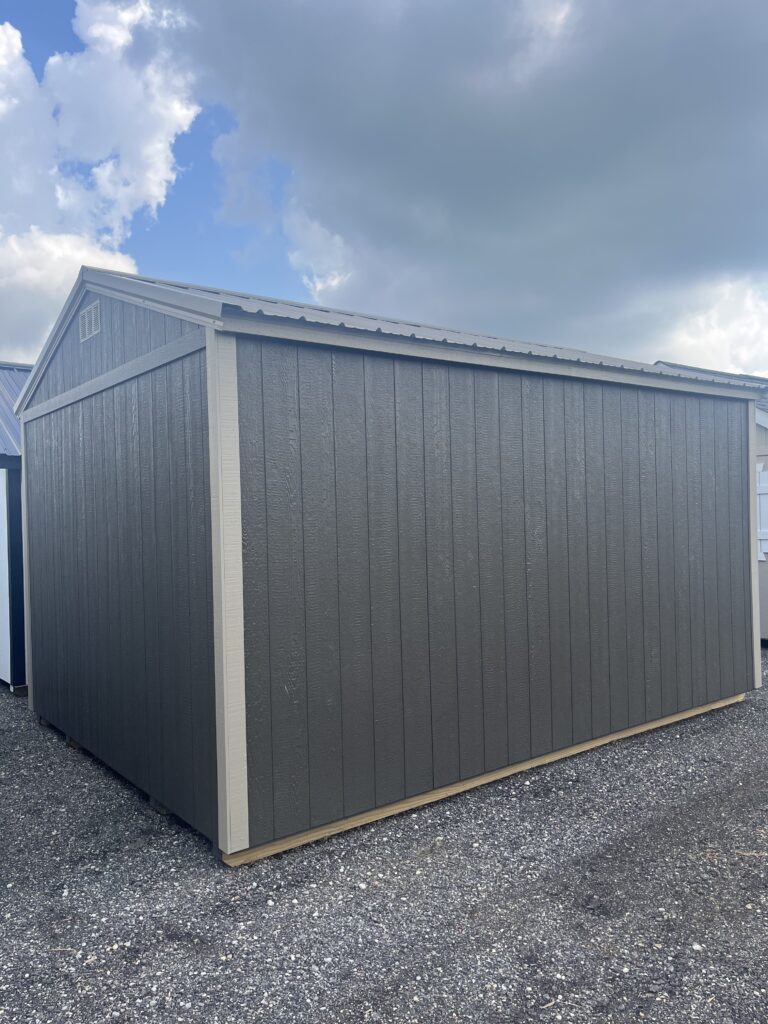 12x16 Garden shed