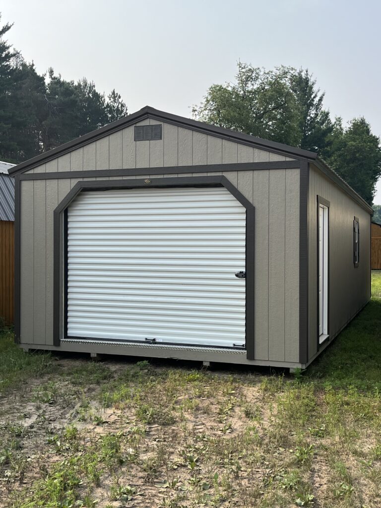 14x36 garage