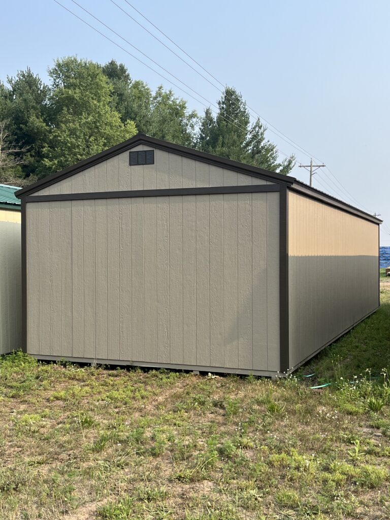 14x36 garage