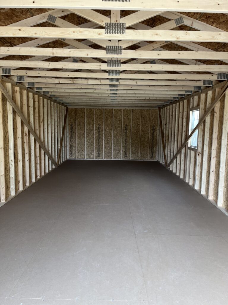 14x36 garage