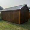 10x20 Deluxe Garden shed