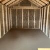 10x20 Deluxe Garden shed
