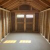 10x20 Deluxe Garden shed