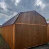 14x48 lofted cabin