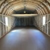 14x48 lofted cabin