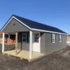 12x30 Deluxe portable cabin