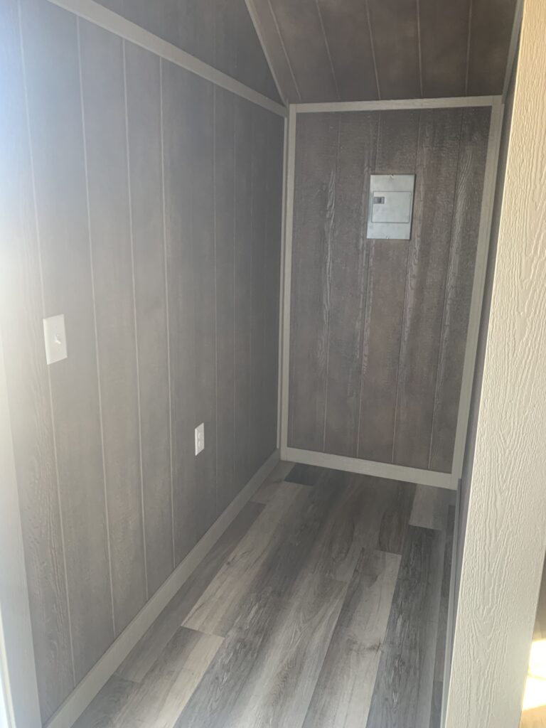 12x30 Deluxe portable cabin