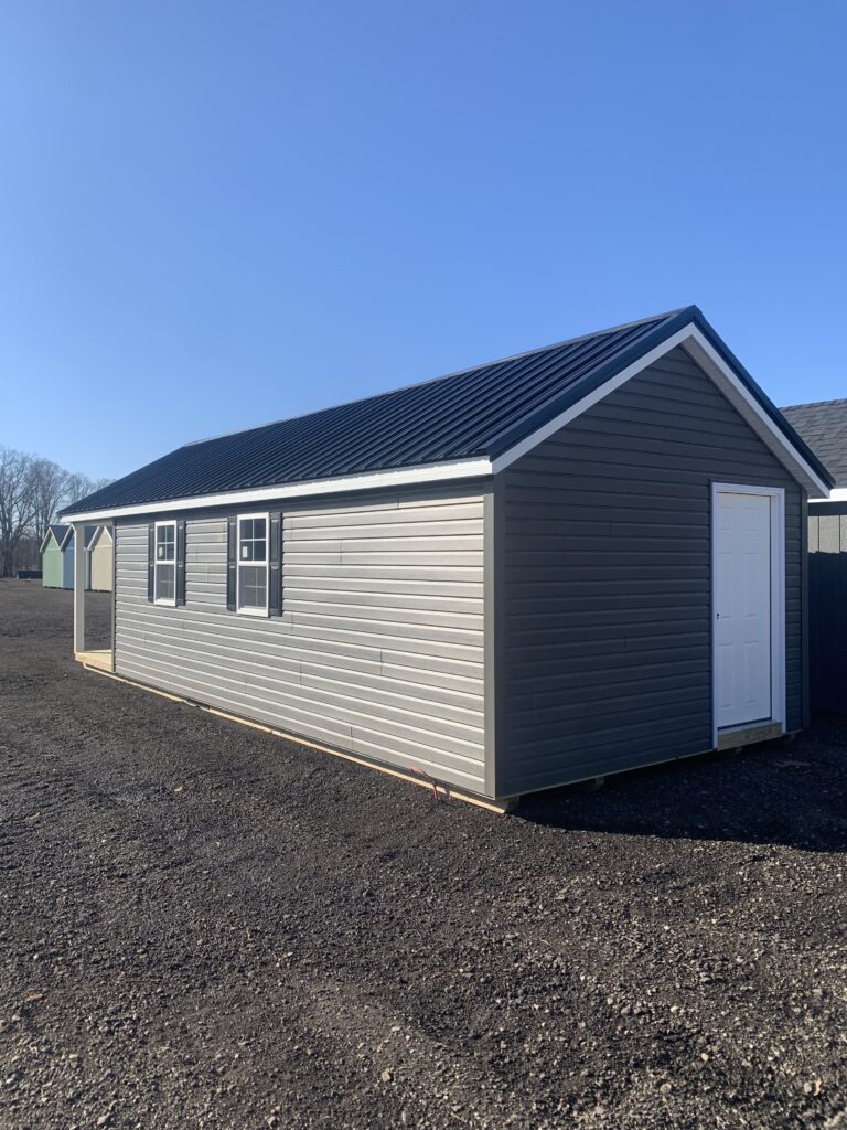 12x30 Deluxe portable cabin