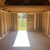 12x20 Lofted Barn