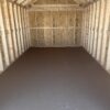10x16 Deluxe Garden shed