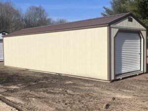 12x36 Garage