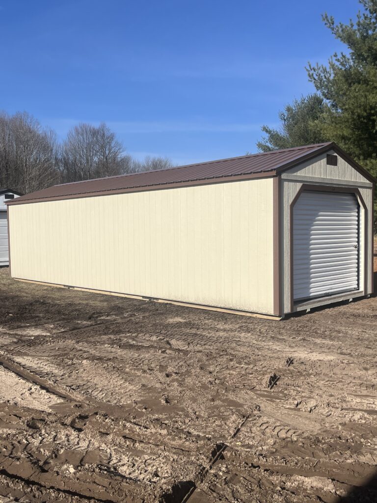 12x36 Garage