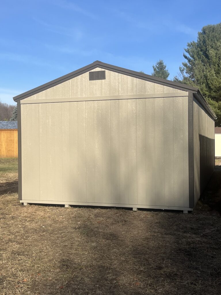 14x36 Garage