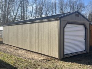 12x36 Garage