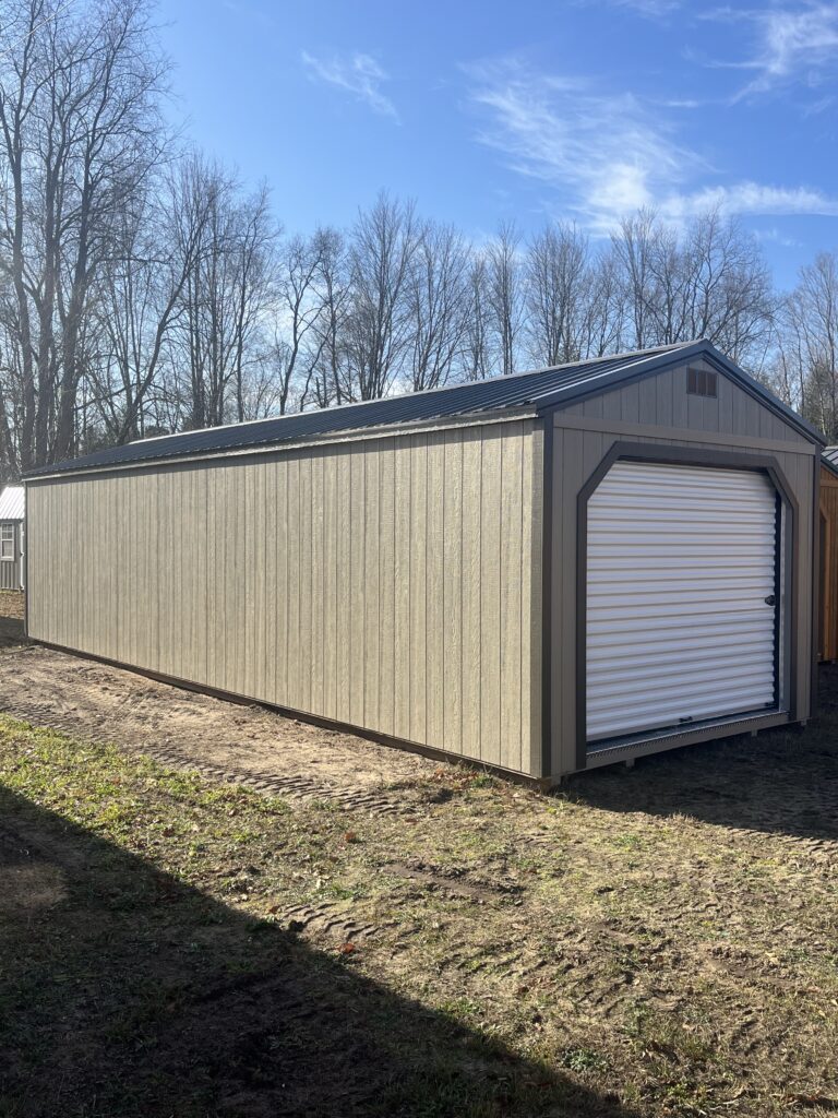 12x36 Garage