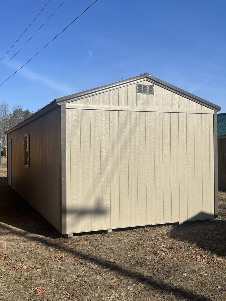 12x36 Garage