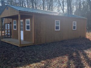 14x32 Portable Cabin