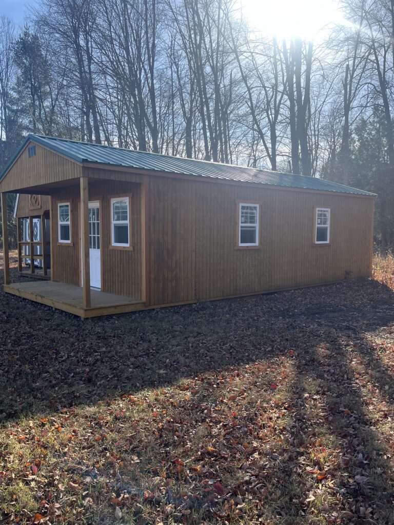 14x32 Portable Cabin