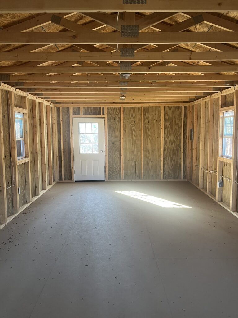 14x32 Portable Cabin